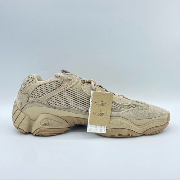 adidas Yeezy 500 “Taupe Light” Size 14.5 Brand New - Picture 8 of 13